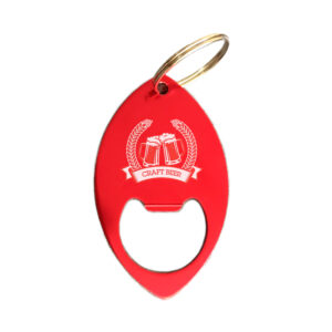 Llavero destapador Ovalado