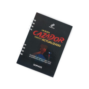 Libreta de apuntes promocional