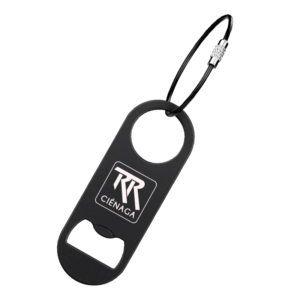 Llavero Destapador Multillaves