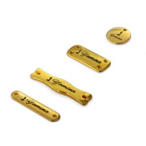 Marquillas Metalicas